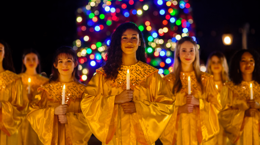 2025 Candlelight Processional