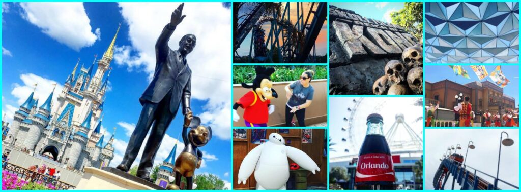 On the Go in the Parks