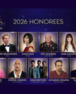 2026 Disney Legends Award Recipients Head Shots