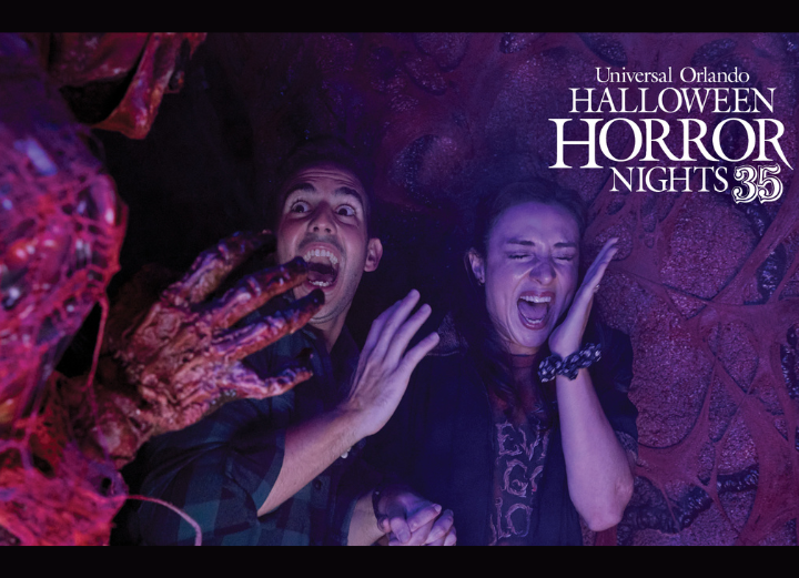Halloween Horror Nights 35 Dates Tickets Tours and More