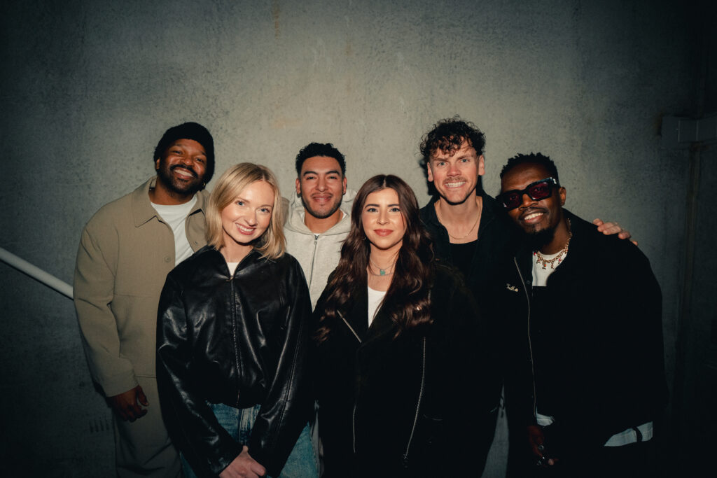 Elevation Worship press photo, part of the Rock the Universe 2027 lineup at Universal Studios Florida