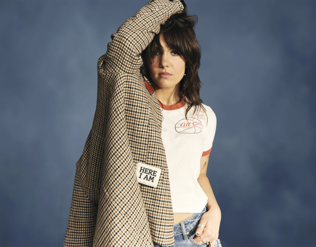 Franni Cash press photo, part of the Rock the Universe 2027 lineup at Universal Studios Florida