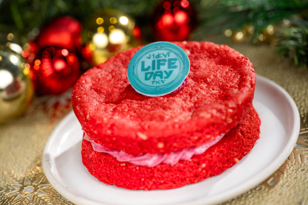 Life Day Wookiee Cookie at Backlot Express and Milk Stand at Disney's Hollywood Studios