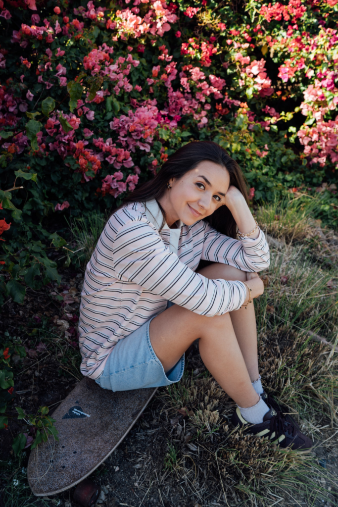 Maddi Jane press photo, part of the Rock the Universe 2027 lineup at Universal Studios Florida