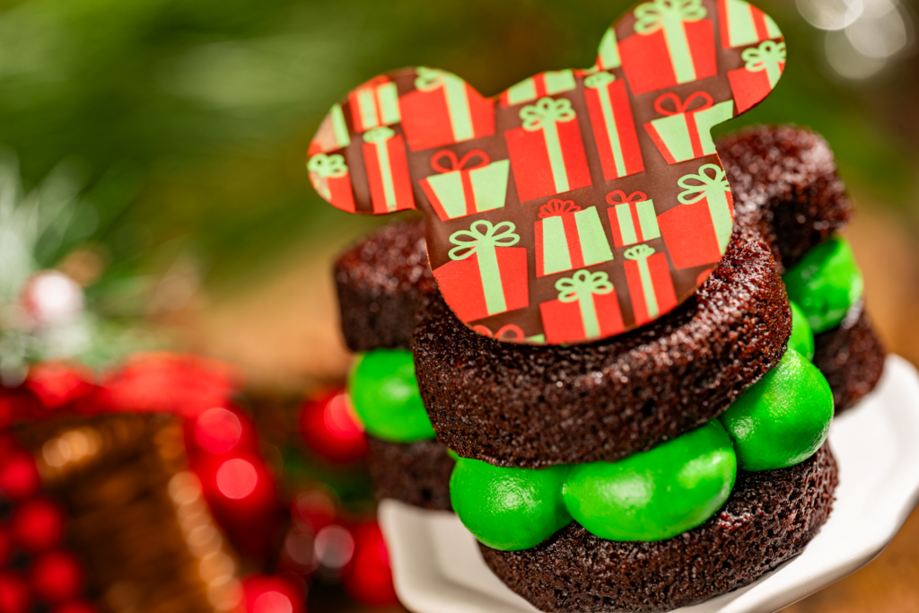 Plant-based Mickey Whoopie Pie at Liberty Square Market at Magic Kingdom Park